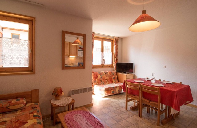 Apartamento acogedor para 3/4 pers en Aussois