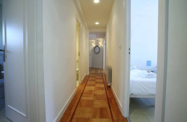 Acogedor apartamento, Hondarribia