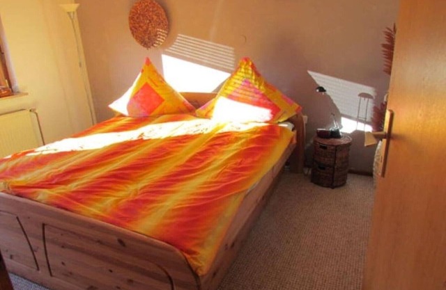 Acogedor apartamento en un idilio rural
