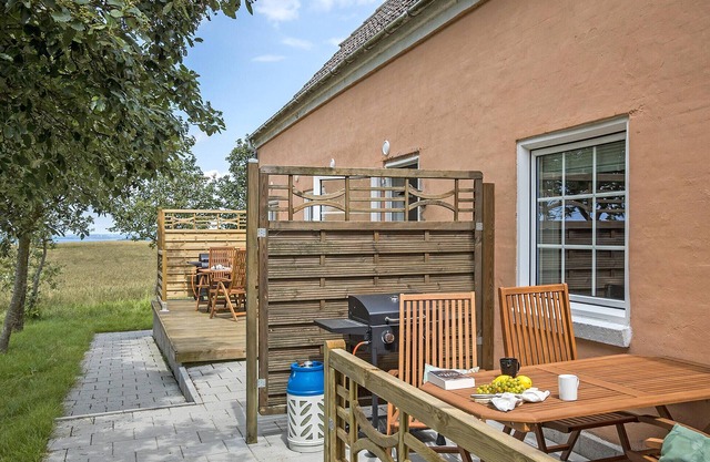 Acogedor apartamento en Faaborg con.