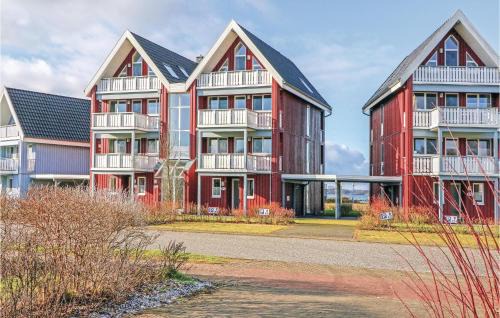 Cozy Apartment In Rechlin With Sauna