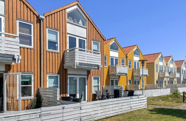 Acogedor apartamento en Rudkøbing con.