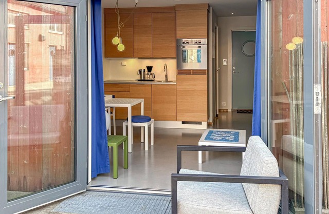 Acogedor apartamento en Søgne con WiFi