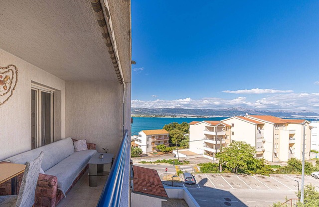 Acogedor apartamento en Trogir