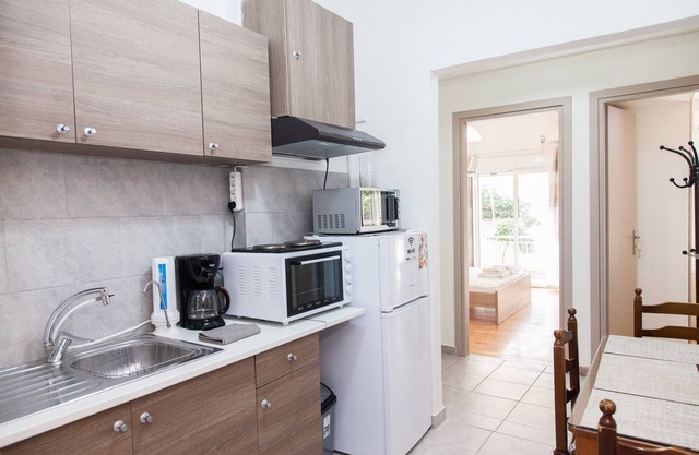 Cozy apartment n Stavros Niarchos Park