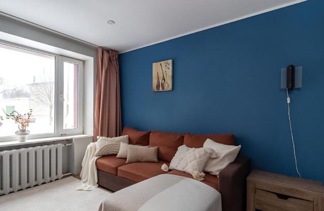 Cozy apartment near the sea