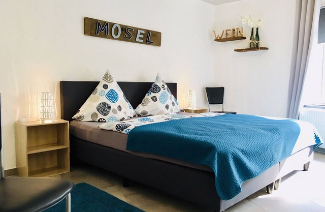 acogedor apartamento en el arroyo en la hermosa Mosela Pomerania
