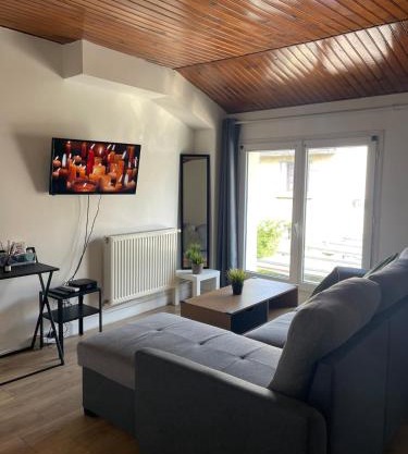 Cozy apartment T1