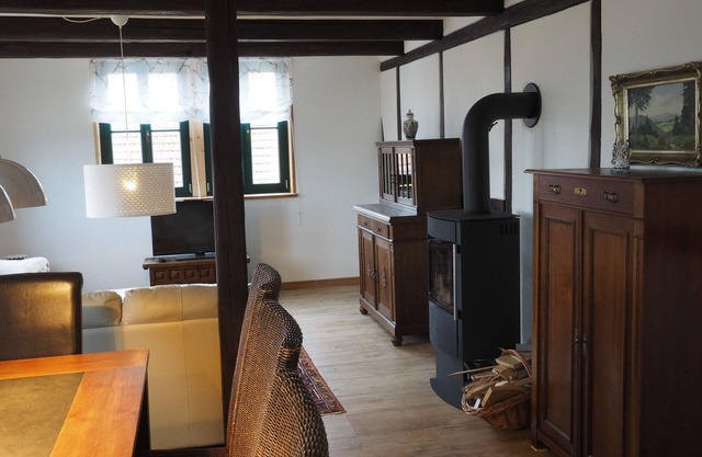 Acogedor apartamento con chimenea II