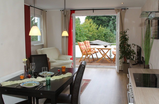Apartamentos acogedores que invitan a relajarse y disfrutar, los perros son bienvenidos
