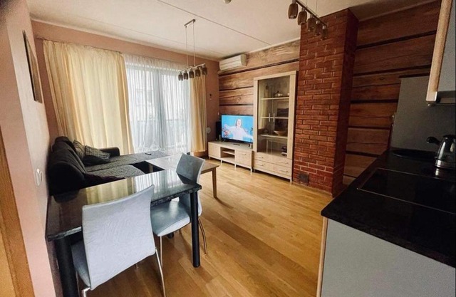 Cozy appartment, near city center and beach. A/C