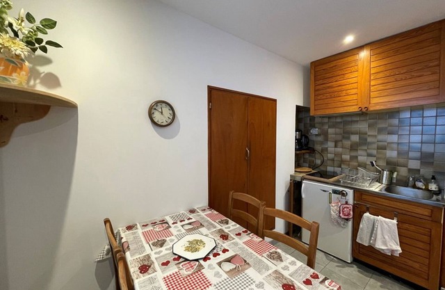 Acogedor apto 4 pers, centro Cernix, cerca pistas, wifi, parking, mascota permitida