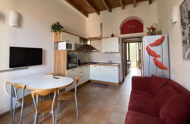 Cozy APT near Linate Airport Milan