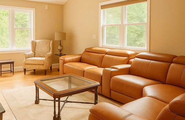 Cozy 1-bedroom in charming Sharon