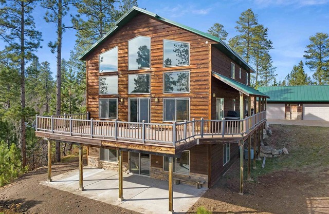 Cozy Black Hills Cabin! -- Morning Star Lodge