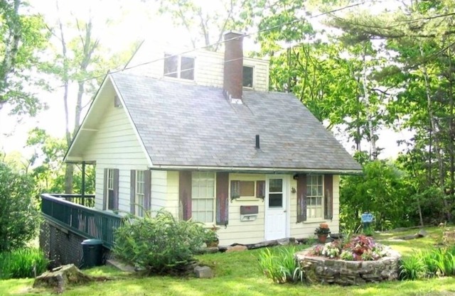 Acogedor Boothbay Harbor Cottage