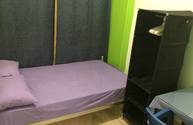 Acogedora habitación privada brillante en Heliópolis