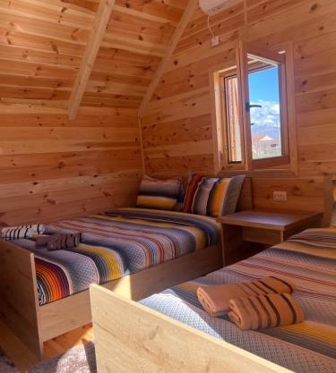 Cozy bungallows