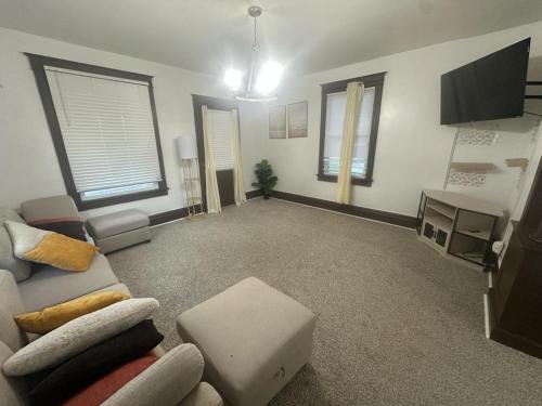 Cozy Burlington Home near Downtown