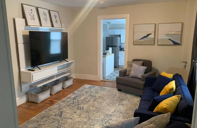 Cozy Cambridge Apt