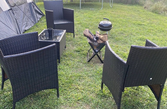 Cozy campground in peaceful Holland with WiFi