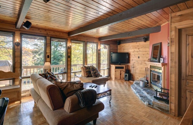 Acogedor Chalet Suisse # 004
