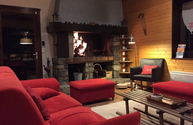 ACOGEDOR CHALET 8 a 12 pers. en Vallouise (renovado de 2012 a 2016)