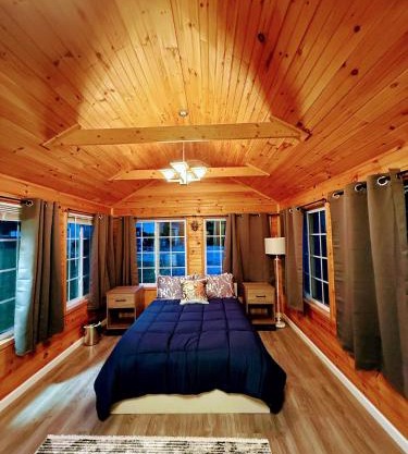 Cozy Chateau