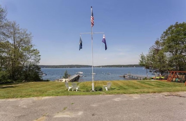 Increíbles puestas de sol / Acogedora casa de campo / Vista al mar / Gema oculta cerca de Boothbay Harbo