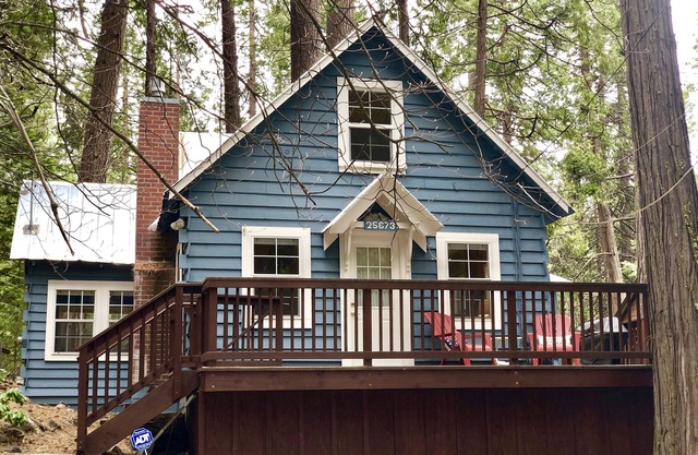 Acogedora cabaña cerca de Pinecrest / Dodge Ridge ** WiFi **