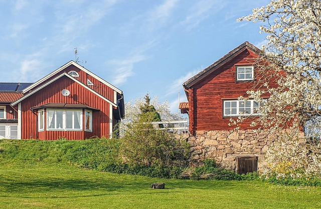 Alojamiento de 4 habitaciones en Åtvidaberg