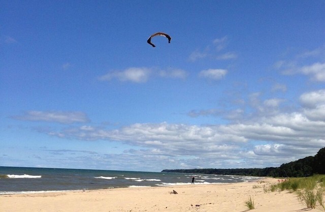 Acogedora cabaña en el lago Michigan, cerca de Saugatuck!