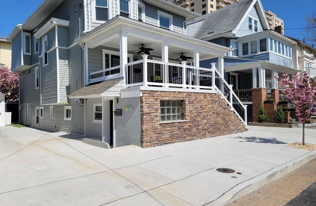 NUEVO-7 Casas de la playa y el paseo marítimo!