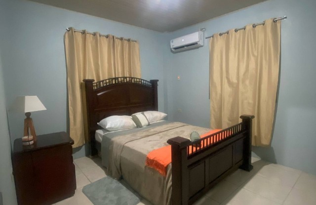 Cozy, family-friendly 2-bedroom apartment- Near Brian Lara & C3 mall