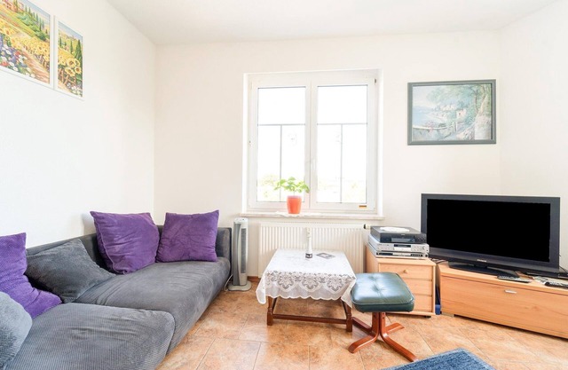 Apartamento en Petersberg con jardín