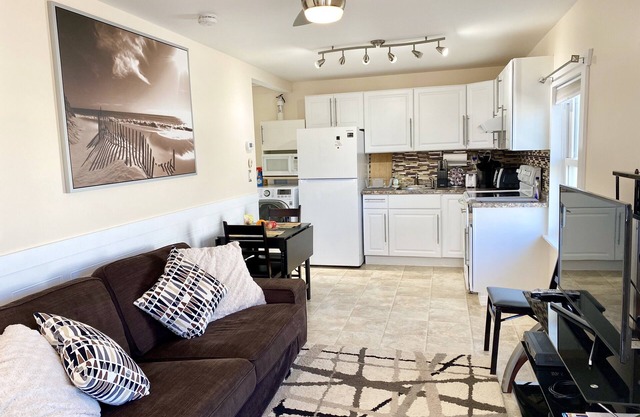 Acogedor apartamento de vacaciones familiares de 2 habitaciones en Seaside Heights