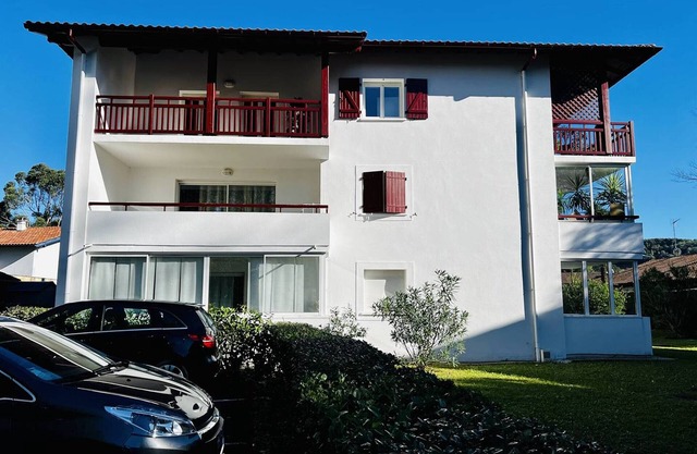 Apartamento con Terraza y Parking en Cambo-les-Bains