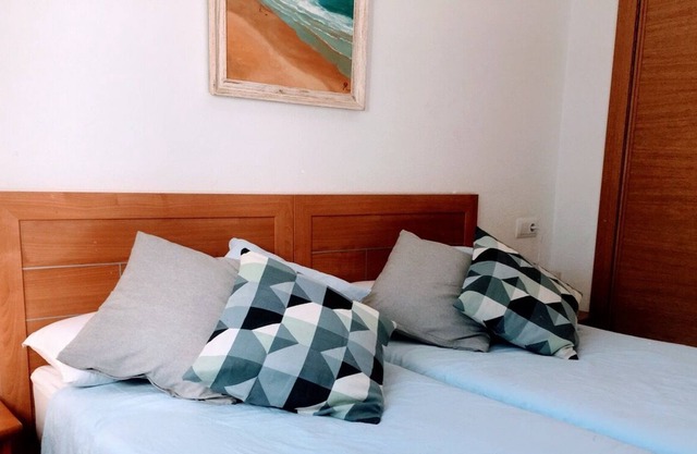 Acogedor Apartamento Hacienda Riquelme