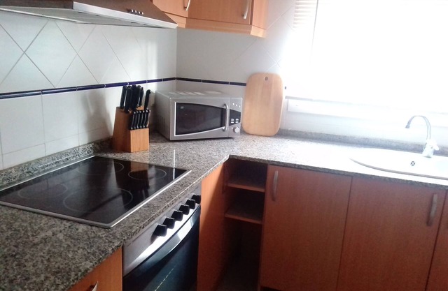Apartamento coqueto vacacional