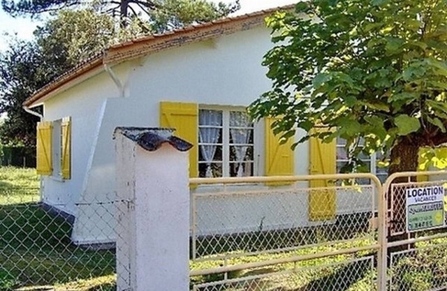 Casa cerca de la playa y bosque, 6 plazas, Saint Trojan Les Bains