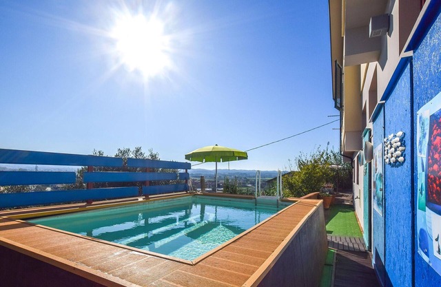 Acogedora casa en Santa Maria A Monte