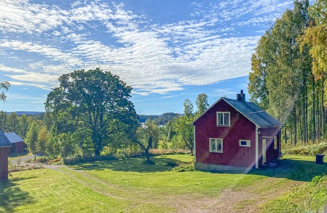 Acogedora casa en årjäng con WiFi