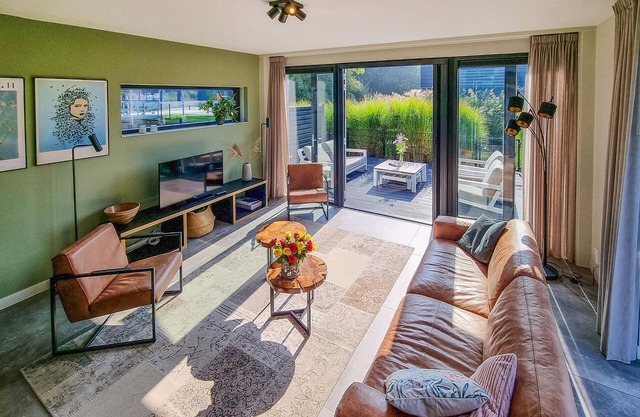 Hermosa casa en Balk con WiFi