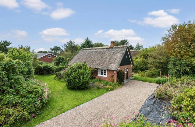 Impresionante casa en Fanø con WiFi