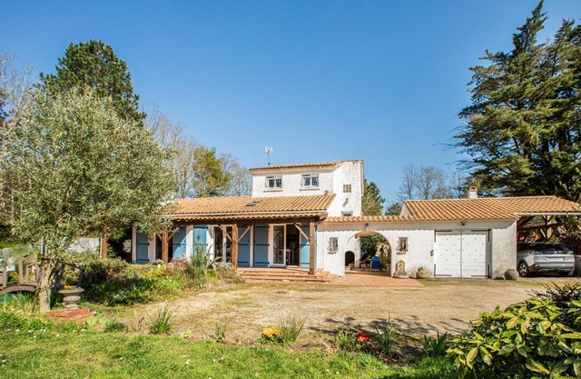 Acogedora casa en Notre Dame de Riez