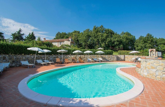 Acogedora casa en Serravalle Pistoiese.