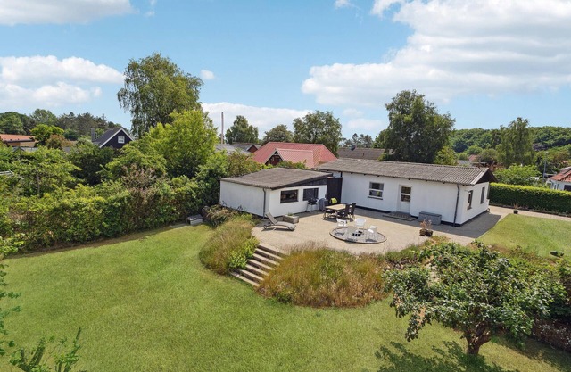 Acogedora casa en Nykøbing M con WiFi