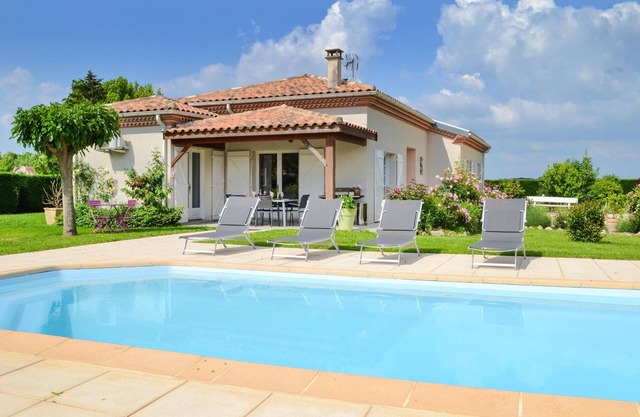 Acogedora casa en Saint-Georges