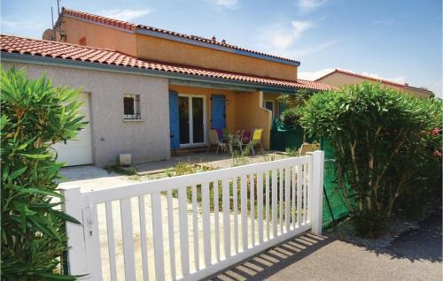 Cozy Home In Torreilles - Plage