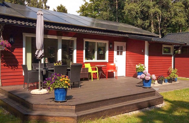 Acogedora casa en Ystad con WiFi